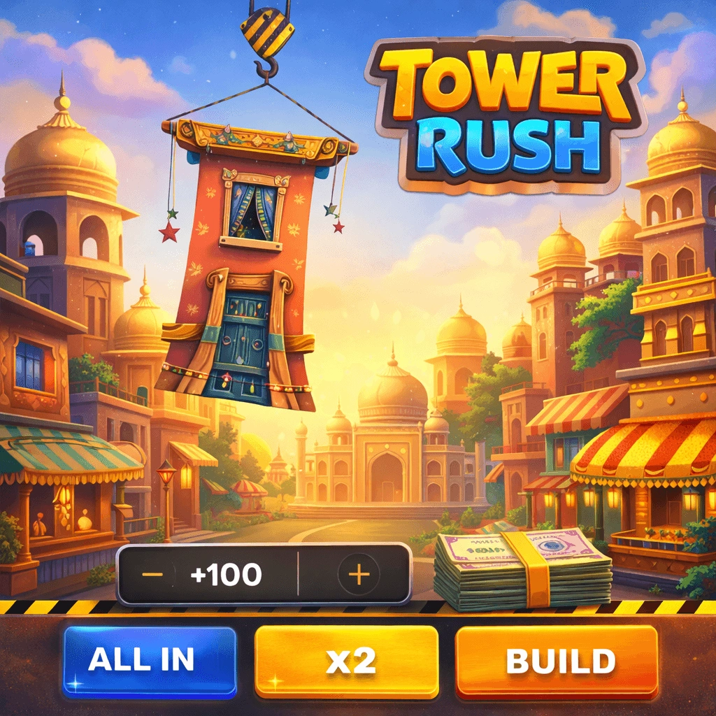 Is Tower Rush Legal and Safe in India?